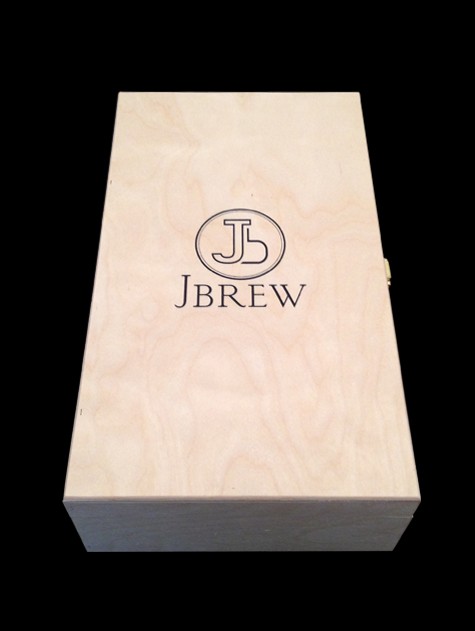 cassa legno 2 bott. 75 cl